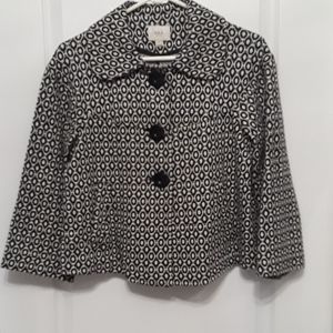 Vintage Audrey Hepburn style jacket